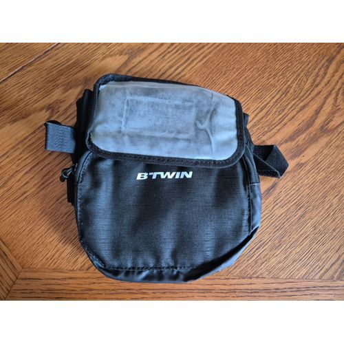 Sacoche Velo Btwin