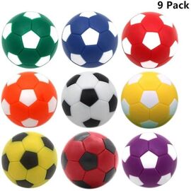 Ballon de Foot Gender Reveal Annonce Grossesse pour Garçon et Fille - Lanterne Volante