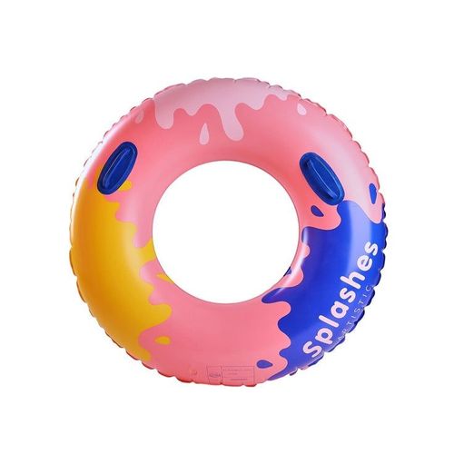 Bouée Gonflable Pour Enfants ¿ Flotteur De Piscine Durable Et À Haute Flottabilité Pour Des Moments D'été En Toute Sécurité ¿ 76 Cm, Facile À Gonfler Et Facile À Transporter