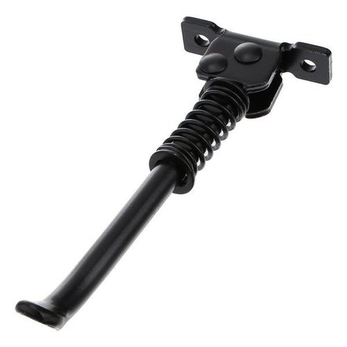 Béquille De Trottinette Électrique Durable De 8 Pouces ¿ Alliage D'aluminium De Qualité Supérieure, Pied Antidérapant, Installation Facile, Stationnement Stable Pour Votre Trottinette