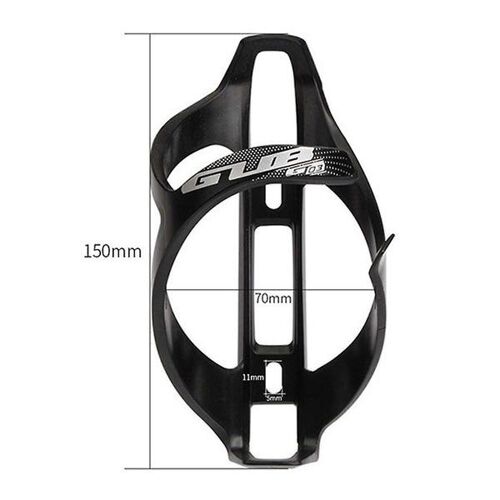 Porte-Bidon En Métal Léger De Qualité Supérieure Pour Cyclistes ¿ Support Durable En Polycarbonate Et Fibre De Verre Pour Vélos De Route Et Vtt