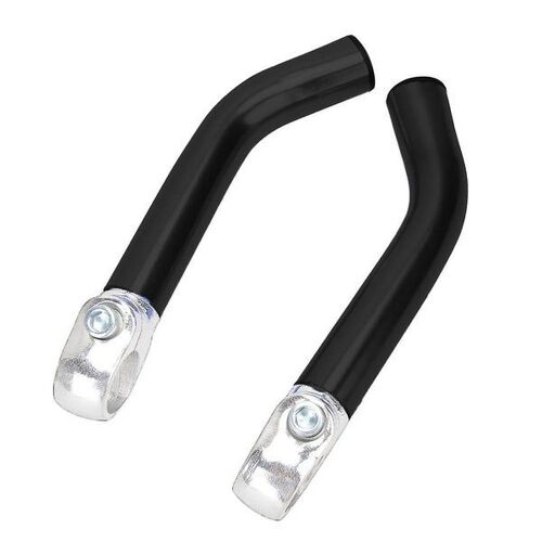 Embouts De Guidon De Vélo En Alliage D'aluminium De Qualité Supérieure : Accessoires De Cyclisme Légers, Confortables Et Durables Pour Des Performances Optimales.