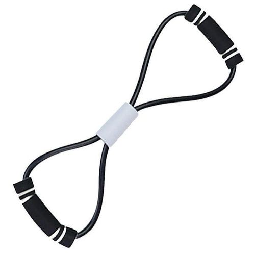 Bande De Résistance En Silicone De Qualité Supérieure Pour Le Yoga, La Musculation Et La Mise En Forme Du Corps. Durable, Portable Et Sûre Pour Tous Les Entraînements.