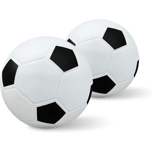Mini Ballons De Football Pour Tout-Petits Et Enfants - Doux, Légers, Faciles À Gonfler - Parfaits Pour Jouer À L'intérieur Et À L'extérieur !