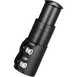 Potence De Vélo Réglable En Alliage D'aluminium - Améliore Le Confort Et Le Contrôle Du Vtt - Installation Facile Et Compatibilité Étendue