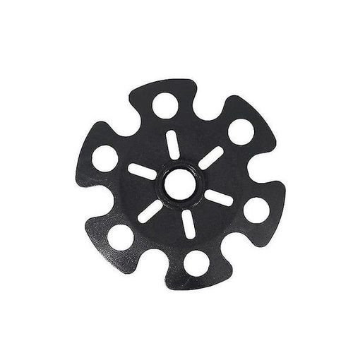 Rondelles À Neige Ultralégères En Caoutchouc Pour Bâtons De Randonnée ¿ Lot De 10 Pour Une Stabilité Optimale Sur La Neige Et Le Sable ¿ Accessoire D'extérieur Indispensable