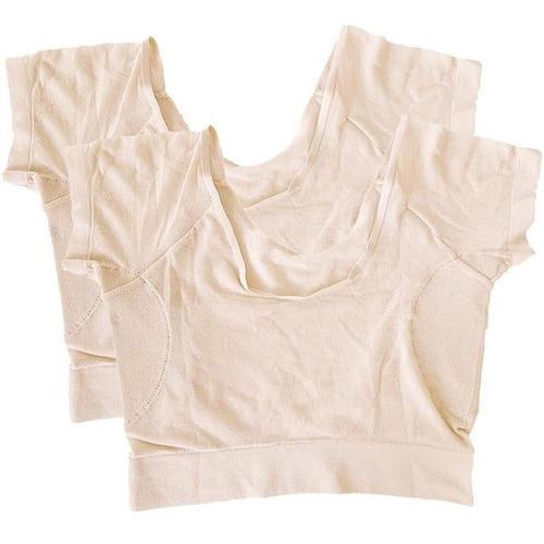 Lot De 2 Débardeurs De Yoga Anti-Transpiration Pour Femme ¿ Gilets Confortables En Modal Pour Les Aisselles, Pour Un Style De Vie Actif Et Un Usage Quotidien