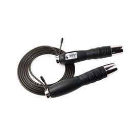 Corde À Sauter Anti-Emmêlement Avec Compteur Mécanique Et Bloc De Roulement - Longueur Réglable Pour L'aérobic, Légère Et Portable