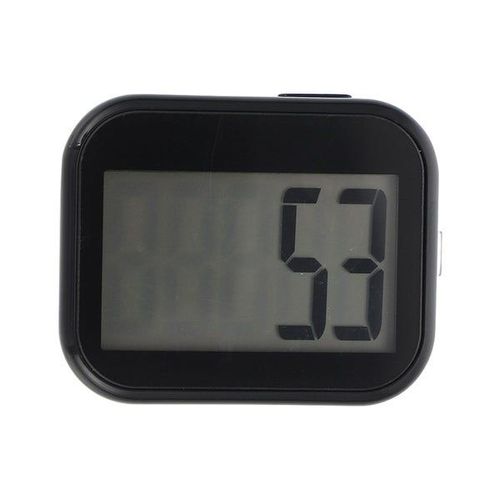 Podomètre Compact À Clip Pour Un Suivi Précis Des Pas - Essentiel Pour Le Fitness Et Le Sport