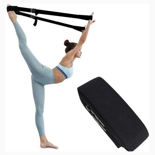 Étireur De Jambes Ultime Pour Le Ballet Et Les Cheerleading ¿ Bande De Flexibilité Pour Des Performances Améliorées Et Des Étirements En Toute Sécurité