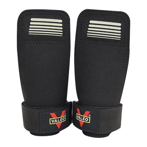 Poignées D'haltérophilie Ergonomiques Et Réglables Avec Bandes De Poignet Antidérapantes Pour Une Meilleure Adhérence Et Un Meilleur Confort Lors De L'entraînement En Force