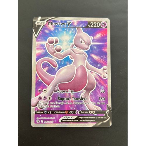 Mewtwo V 
