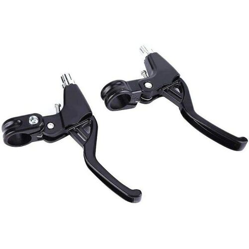 Leviers De Frein De Vélo En Alliage D'aluminium De Qualité Supérieure - Légers, Durables Et À Récupération Rapide Pour Vélos De Route, Vtt Et Pliants
