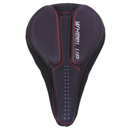 Coussin De Selle De Vélo En Silicone De Qualité Supérieure - Ergonomique, Absorbant Les Chocs, Ajustement Universel Pour Un Confort Optimal Sur Les Vélos De Montagne Et De Route