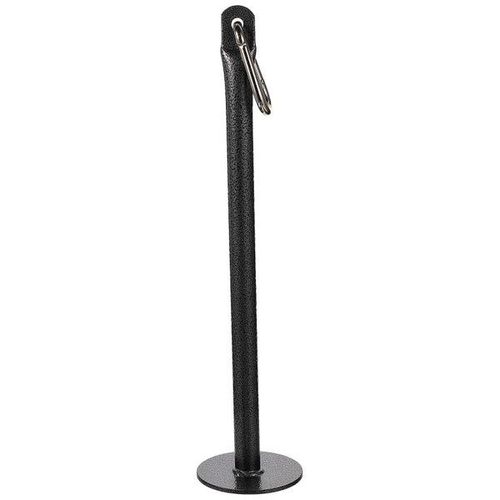 Support De Poids Polyvalent Pour La Musculation - Support De Plaques De Poids Durable Pour Poulies Et Haltères, Design Compact Et Robuste