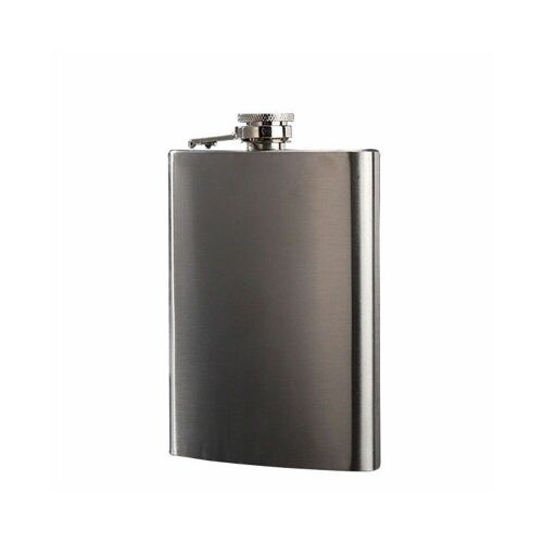 Lot De 2 Flasques Élégantes En Acier Inoxydable De 200 Ml ¿ Parfaites Pour Le Whisky, Le Vin Et Les Cadeaux Pour Hommes
