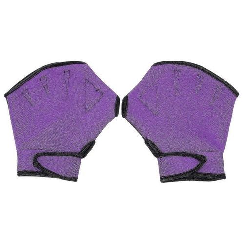 Gants De Natation Chauds Pour Hommes ¿ Mitaines Palmées Pour Sports Nautiques, Nylon Résistant, Ajustement Réglable, Parfaits Pour La Natation Et La Plongée