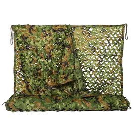 Filet De Camouflage Robuste Pour Forêt - 2 M X 10 M Pour Le Camping, La Chasse, L'armée Et Une Utilisation Polyvalente En Extérieur