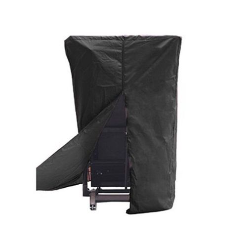 Housse De Tapis De Course Imperméable De Qualité Supérieure - Tissu Oxford Pliable Pour Usage Intérieur/Extérieur, Anti-Poussière Et Anti-Uv, Accès Facile Par Fermeture Éclair