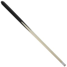 Lot de 2 queues de billard en bois de qualité supérieure - Légères, durables et confortables pour une prise en main agréable et agréable.