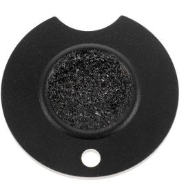 Façonneur de pointe de queue en aluminium de qualité supérieure - Accessoire de billard compact pour un contrôle et une précision accrus dans les jeux de billard