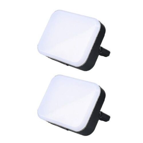 Lanterne D'urgence Tout-En-Un : Lampe De Camping Rechargeable Et Batterie Externe Pour Les Aventures En Plein Air, La Randonnée Et Les Situations D'urgence