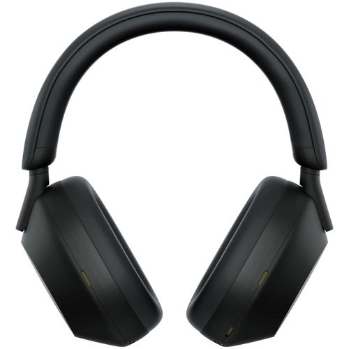 Casque Bluetooth Sony WH1000XM5 Réduction de Bruit Noir