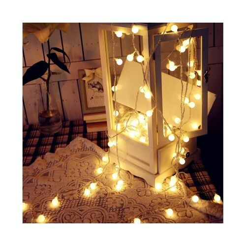 Lampe De Camping Led Usb Polyvalente ¿ Batterie 10 Heures, Télécommande, Plusieurs Options D'installation Pour Une Ambiance Extérieure