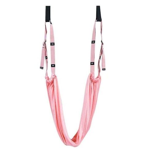 Sangle Extensible De Yoga Réglable Avec Ancrage De Porte ¿ Améliore La Flexibilité Et Le Soutien Pour Le Fitness, La Danse Et La Gymnastique