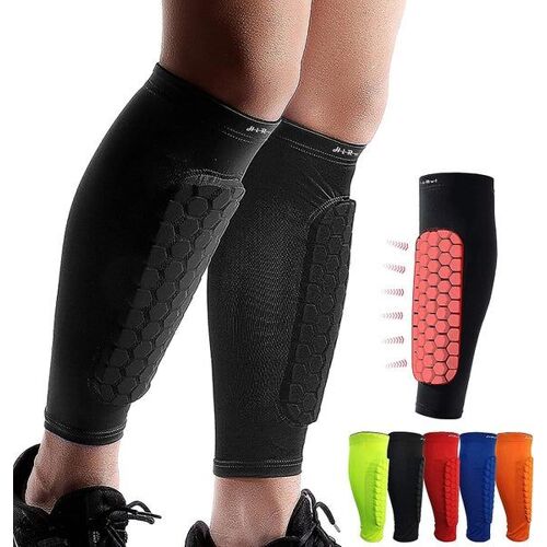 Ensemble De Chaussures De Football Et Manchons De Compression Bran - Haute Performance, Respirant, Antidérapant, Idéal Pour Tous Les Sports Et Activités