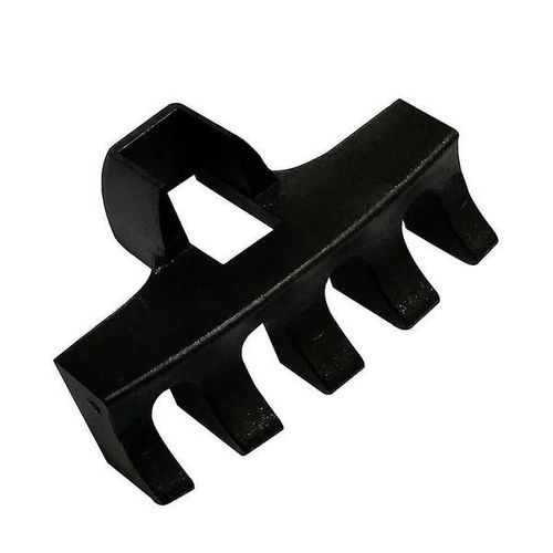 Réducteur De Pression Et Répartiteur De Charge Pour Raquette De Badminton ¿ Protection En Pvc Durable Pour Un Cordage Optimal (Lot De 4)