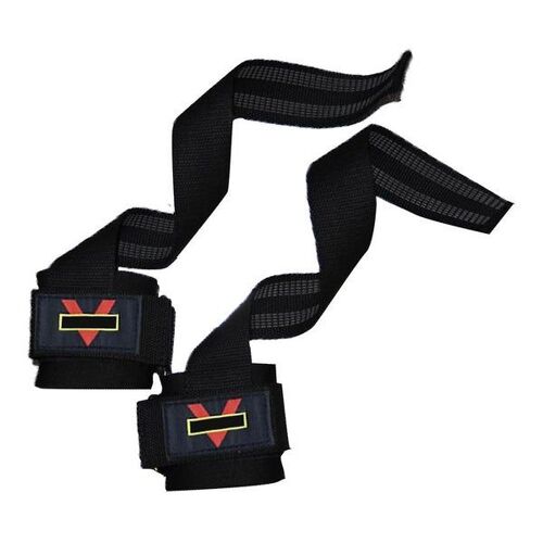 Sangles De Poignet Haut De Gamme Avec Support De Préhension Supplémentaire Pour Des Performances De Levage Améliorées En Musculation Et En Dynamophilie