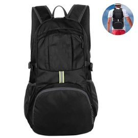 Sac À Dos De Randonnée Léger Et Imperméable De 30 L - Sac À Dos Compact, Durable Et Confortable Pour Les Voyages, Le Camping Et Les Aventures En Plein Air
