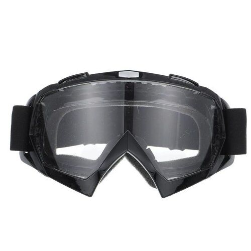 Lunettes De Protection Unisexes En Tpu De Qualité Supérieure Pour Le Cyclisme Et Le Ski : Protection Oculaire Durable, Confortable Et Élégante Pour Les Aventures En Plein Air