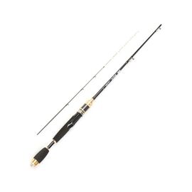 Canne À Pêche Ultralégère Portable - Fibre De Carbone Et Alliage De Titane, 1 M À 1,5 M, Parfaite Pour Les Aventures De Pêche En Radeau Et À Terre !