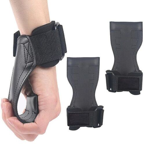 Gants D'haltérophilie En Pvc De Qualité Supérieure Avec Support De Poignet Réglable Pour Les Tractions, Le Développé Couché Et Les Exercices Avec Haltères