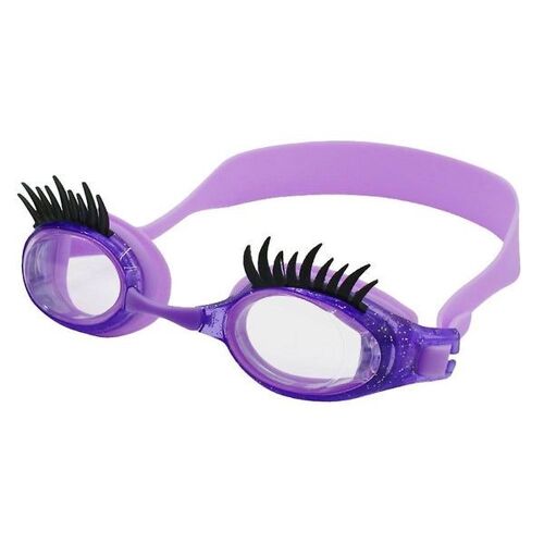 Lunettes De Natation Speedo Kids Cartoon - Lunettes De Natation Amusantes, Confortables Et Étanches Pour Tout-Petits Pour Des Aventures Aquatiques En Toute Sécurité !