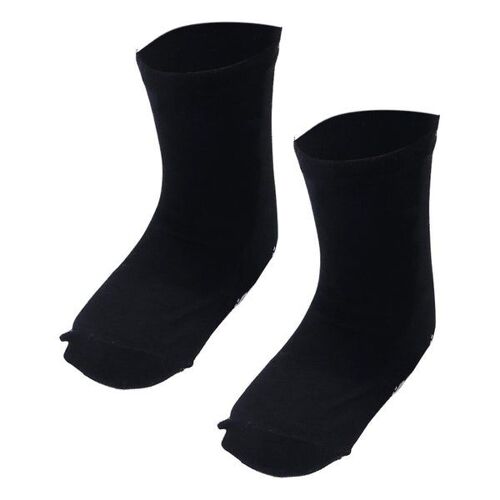 5 Paires De Chaussettes De Yoga Antidérapantes De Qualité Supérieure - Semelles Durables, Confortables Et Antidérapantes Pour Le Yoga, Le Pilates Et Les Activités Sportives