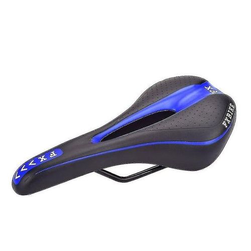 Coussin De Selle De Vtt Noir Haut De Gamme ¿ Siège Ergonomique Rembourré Pour Plus De Confort Et De Performance Sur Les Longues Distances