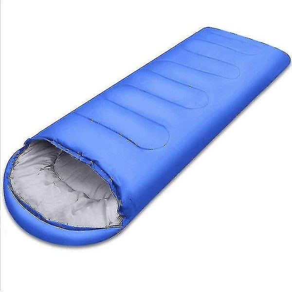 HOSIMA Sac De Couchage Léger Pour Enfants, Motif Chat De Dessin Animé, Pour Camping, Randonnée, Voyage