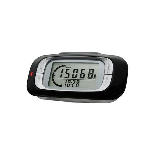Podomètre De Marche 3d Précis Avec Clip - Compteur De Pas Léger Pour Le Suivi De La Condition Physique, De La Distance Et Des Calories