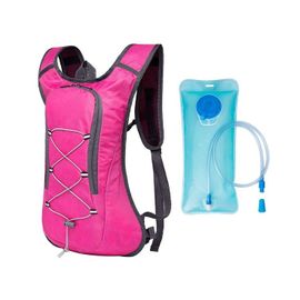 Sac À Dos D'hydratation Ultraléger Pour Le Cyclisme Et Les Sports De Plein Air - Résistant À L'eau, Respirant, Compact Et Élégant, Disponible En Plusieurs Couleurs