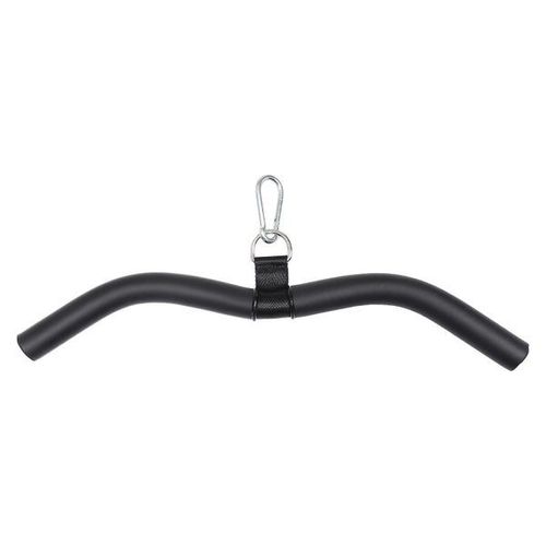 Barre De Traction Haut De Gamme Pour Le Dos Et Les Biceps ¿ Appareil D'exercice Musculaire En Acier Durable Pour Entraînements À Domicile