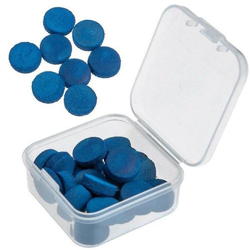 30 embouts de queue de billard en cuir de qualité supérieure - Embouts de rechange durables pour des performances de jeu améliorées - Installation facile et portable