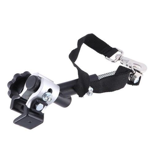 Attelage De Remorque De Vélo Polyvalent En Aluminium ¿ Installation Facile, Ajustement Universel, Durable Et Compact Pour Toutes Les Aventures À Vélo