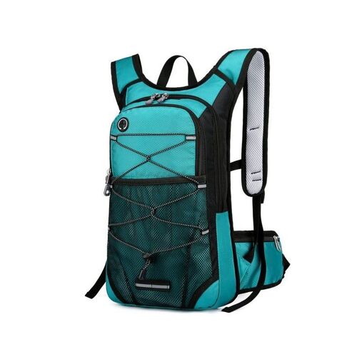Sac À Dos D'hydratation Haut De Gamme Pour La Randonnée, Le Cyclisme Et La Course À Pied - Durable, Confortable, Design Multi-Poches, Dispositifs De Sécurité Réfléchissants