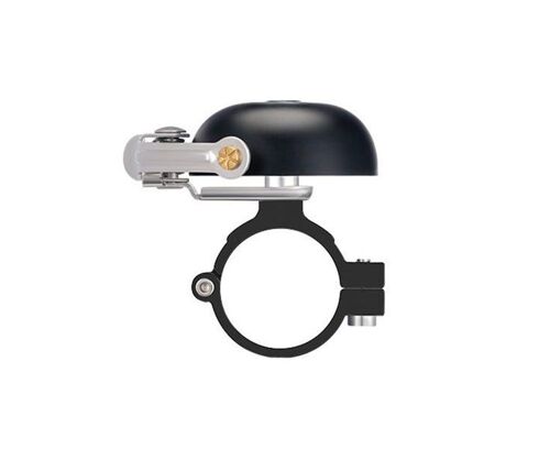 Klaxon De Vélo Rétro - Son Fort, Anti-Oxydation, Léger, Durable, Compatible Avec Les Vélos De Route Et De Montagne, Design Compact, Plusieurs Tailles