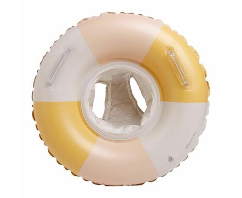 Bouée Gonflable Pour Enfants De 1 À 5 Ans, Jouet Aquatique Amusant Pour L'été, Léger Et Portable, En Pvc Durable