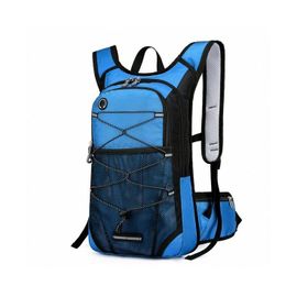 Sac À Dos D'hydratation Portable Et Étanche Pour Cyclistes Et Randonneurs. Sac Multi-Poches Pour Vélo D'extérieur.
