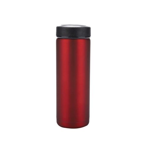 Tasse De Voyage Isotherme En Acier Inoxydable - Tasse À Café 400 Ml Avec Joint Sous Vide Pour Boissons Chaudes Et Froides, Parfaite Pour Les Déplacements !